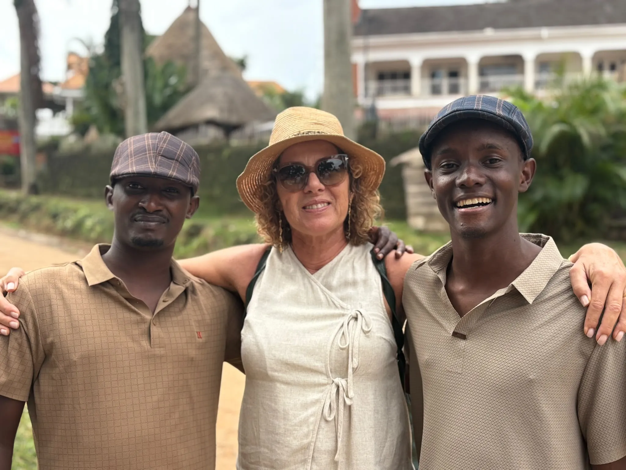 Foto 3 bij het verslag van onze missietrip naar Oeganda